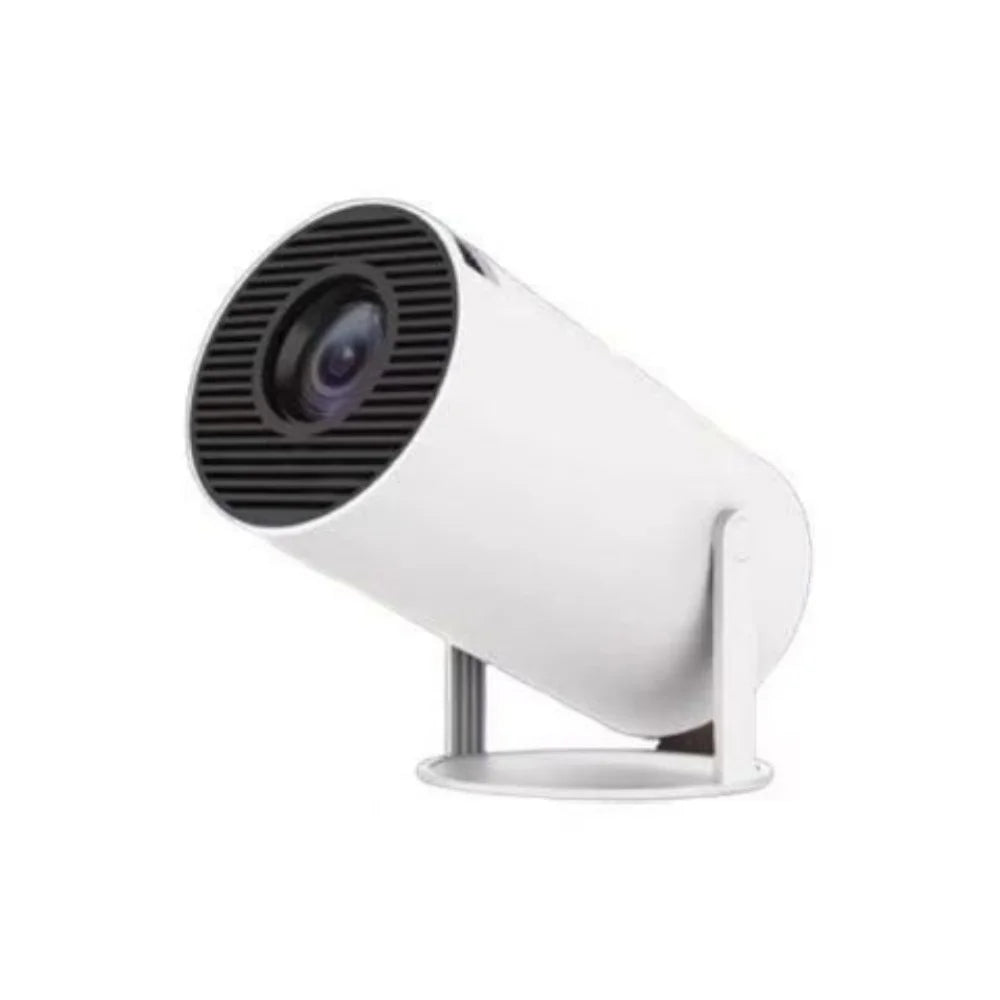 Hy300 Pro And FY300 new Projector 4K  Wifi 1080P 1280*720P HD Home Cinema Outdoor Portable Video Movies Led Mini Projetor